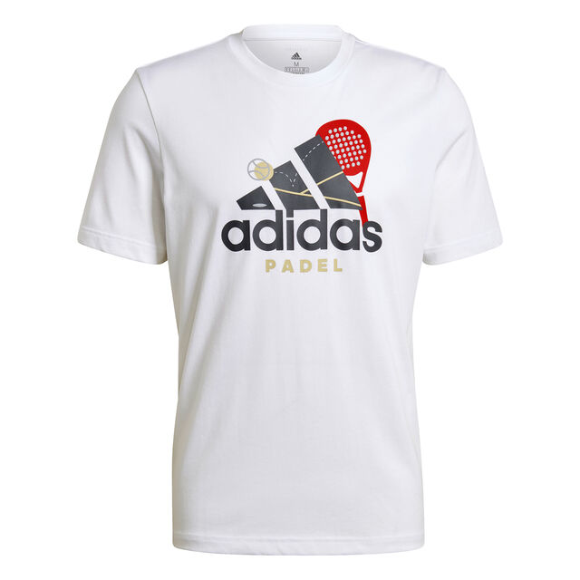 Padel Cat Tee Men