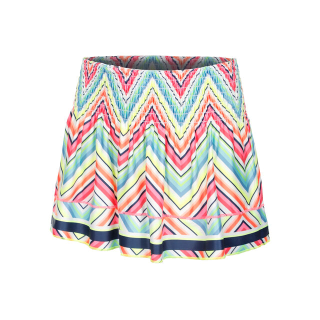 Long Live Summer Smocked Skirt