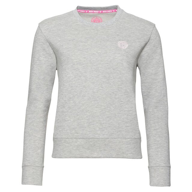 Mirella Basic Crew Sweatshirt Women