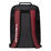 D TAC CX-CLUB BACKPACK BLACK/RED