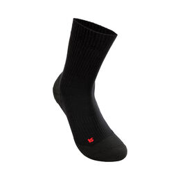 TE4 Sportsocken Herren-Schwarz