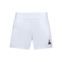 22 N°1 Ballshorts Damen-Weiß
