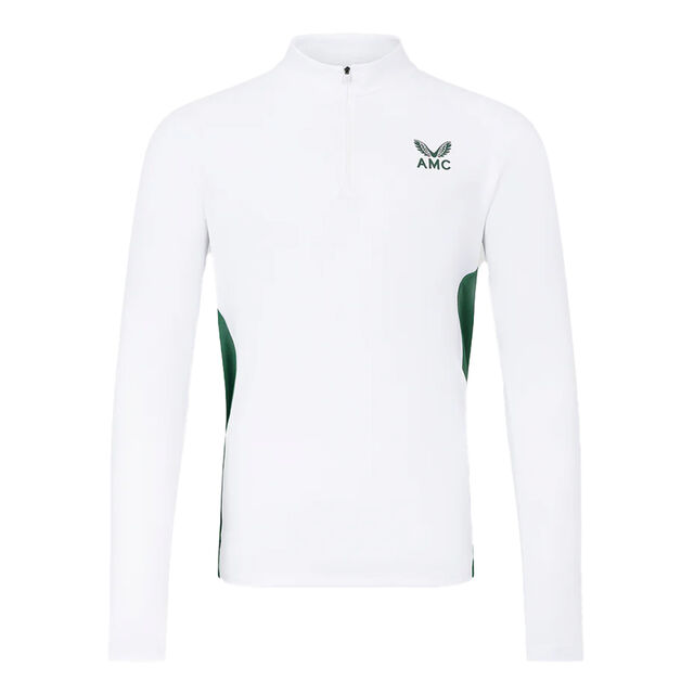 Active Colorblock 1/4 Zip Longsleeve
