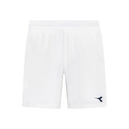 Icon Shorts Herren-Weiß