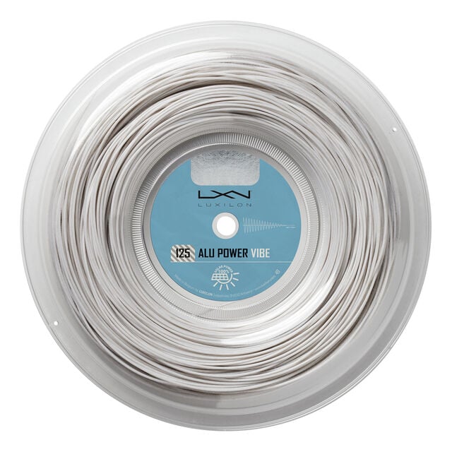 Alu Power Vibe 200 m white/ pearl