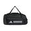 TR DUFFLE S BLACK/WHITE