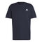 Essentials Single Jersey Embroidered Small Logo T-Shirt