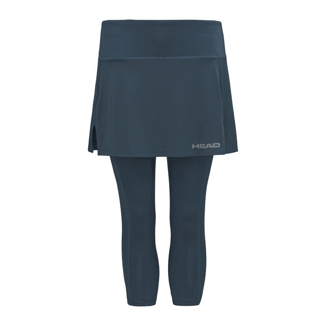 CLUB 3/4 Tights Skort Women
