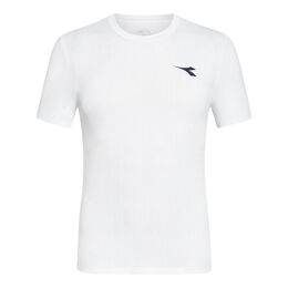 Icon T-Shirt Herren-Weiß