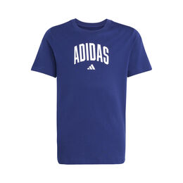 Colleg T-Shirt Jungen-Dunkelblau