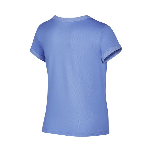 Court Dry Shortsleeve Top Girls