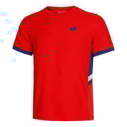 Squadra III T-Shirt Herren-Rot