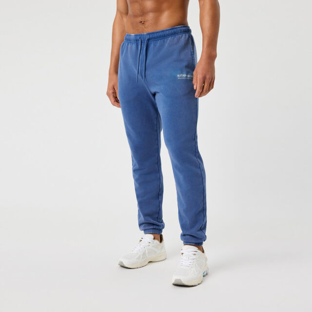 Borg Classic Print Sweatpants