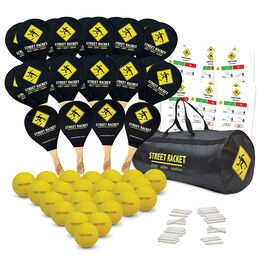 Street Racket Schul-Set