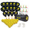 Street Racket Schul-Set