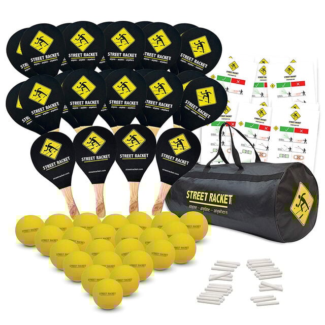 Street Racket Schul-Set