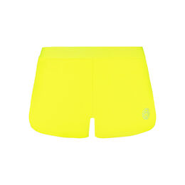 Inferno Move Shorts Damen-Neongelb