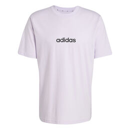 Linear  Single Jersey Tee