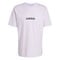 Linear  Single Jersey Tee
