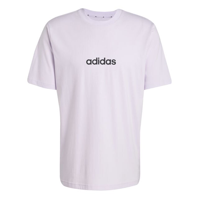 Linear  Single Jersey Tee
