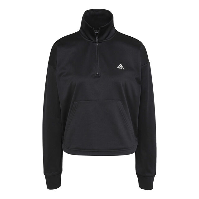 Game and Go 1/4-Zip Track Top