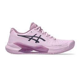 Gel-Challenger 14 Sandplatzschuh Damen-Mauve,Altrosa