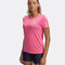 Tech Shortsleeve Twist