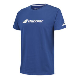 Exercise T-Shirt Jungen-Blau