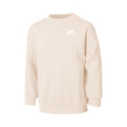 Club Fleece Oversized Crew Sweater