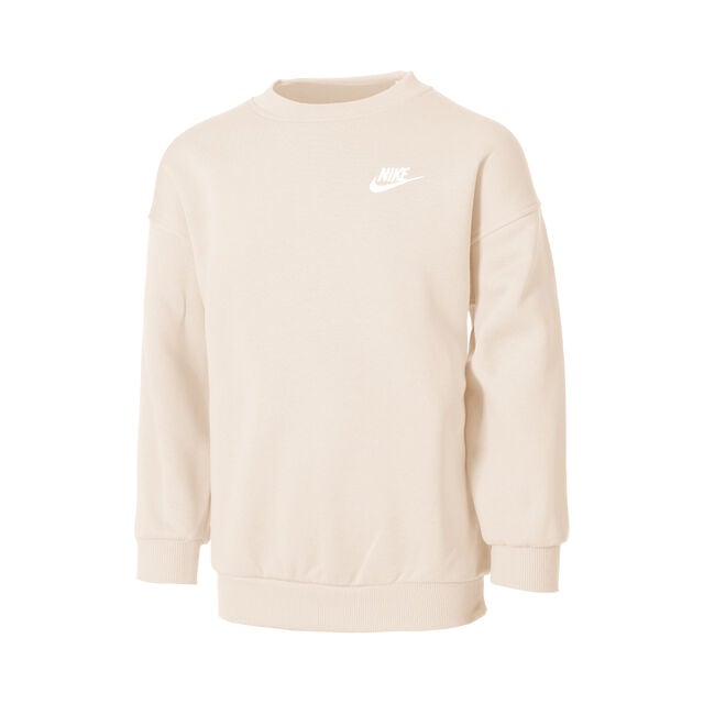 Club Fleece Oversized Crew Sweater