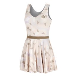 Paris 2025 Kleid Damen-Beige