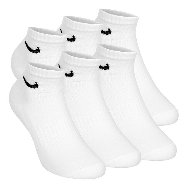 Everyday Cushioned Ankle 6P Socks