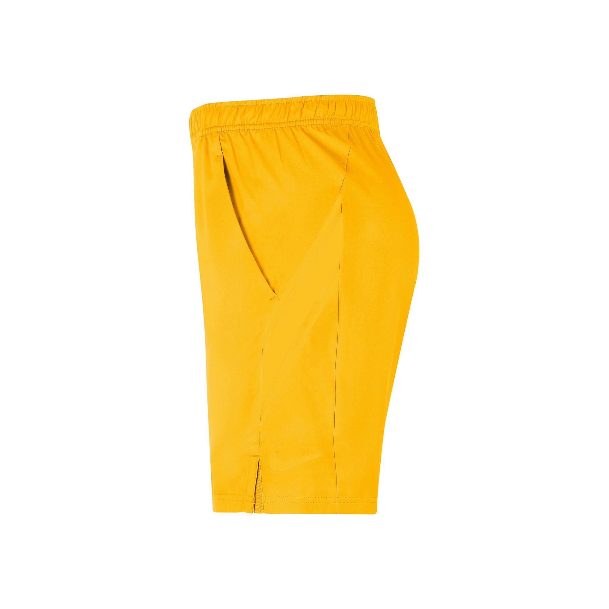 Nike Court Dri Fit Shorts Herren Goldgelb Gelb online kaufen Center