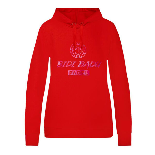 Omono Lifestyle Hoody - red
