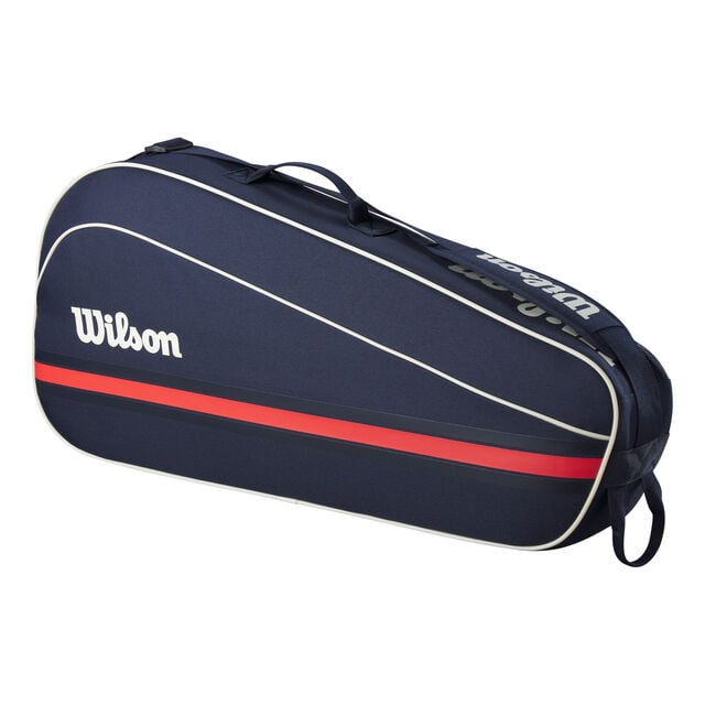 3PK TEAM RACKET BAG 2025 Navy