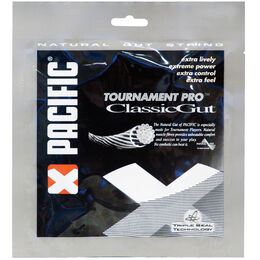 Tournament Pro Classic Gut Saitenset 12,2m-Nude