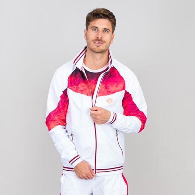 Jabu Tech Jacket Men