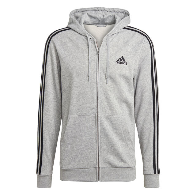 3-Stripes French Terry Sweatjacket Men