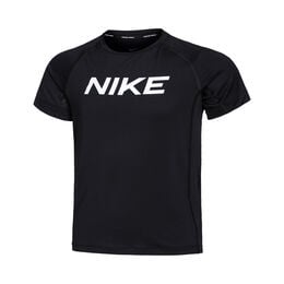 Dri-Fit Pro T-Shirt Jungen-Schwarz,Weiß