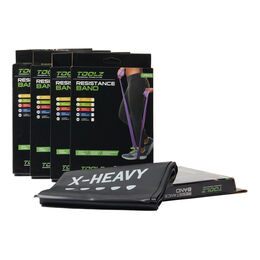 Terra Band-XH (Extra Heavy) B&auml;nder-Schwarz