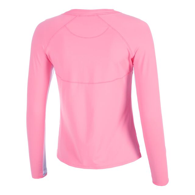 High Low Breezy L/S
