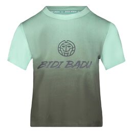 Rotatores Move Printed Tee - grey/black