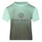 Rotatores Move Printed Tee - grey/black