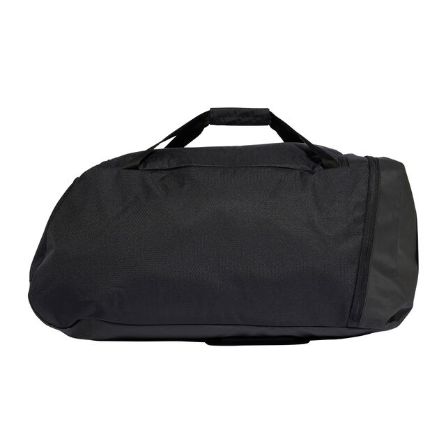 TR DUFFLE L BLACK/WHITE