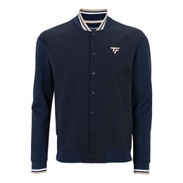 Tech Bomber Trainingsjacke Unisex-dunkelblau