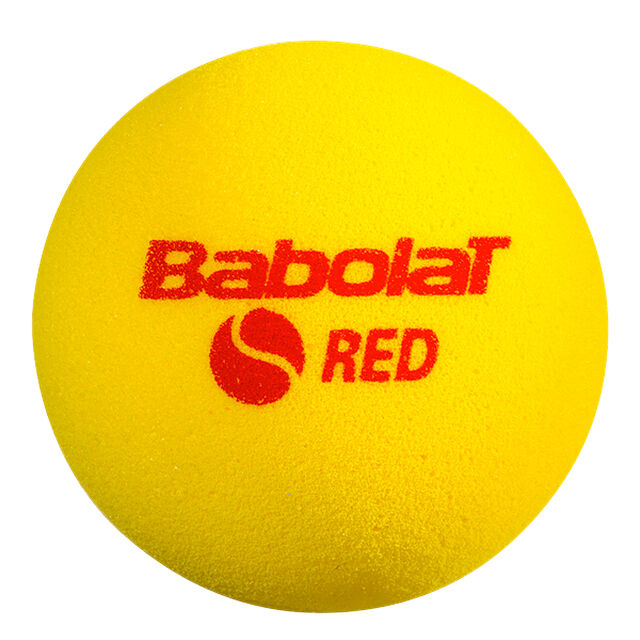Red Foam 3er