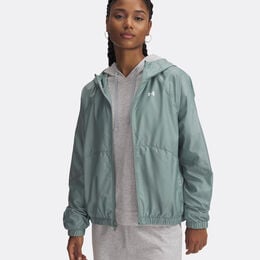 Rival Sport Trainingsjacke Damen-Grün