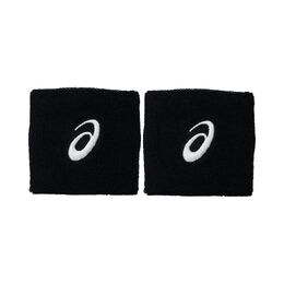 Schweißband Unisex - schwarz, 