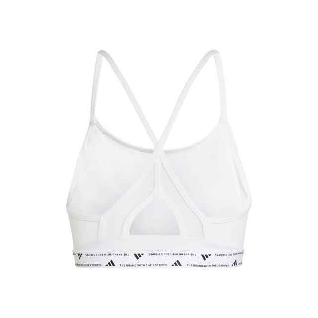 Aeroreact Training 3 Stripes Bra