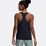 Tech Knockout Tank-Blk